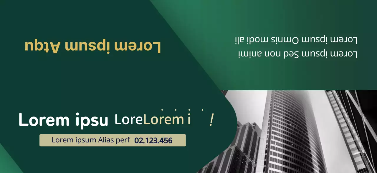 Cómo promocionar su propiedad en un gradiente verde