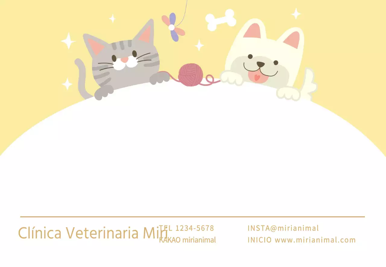 Clínicas veterinarias