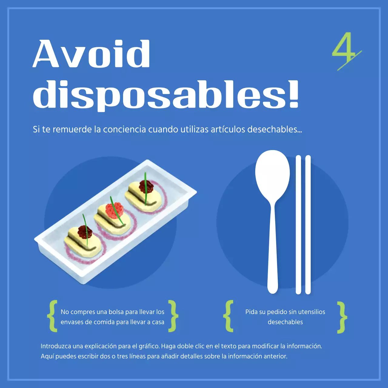 Azul y verde para el planeta CardNews