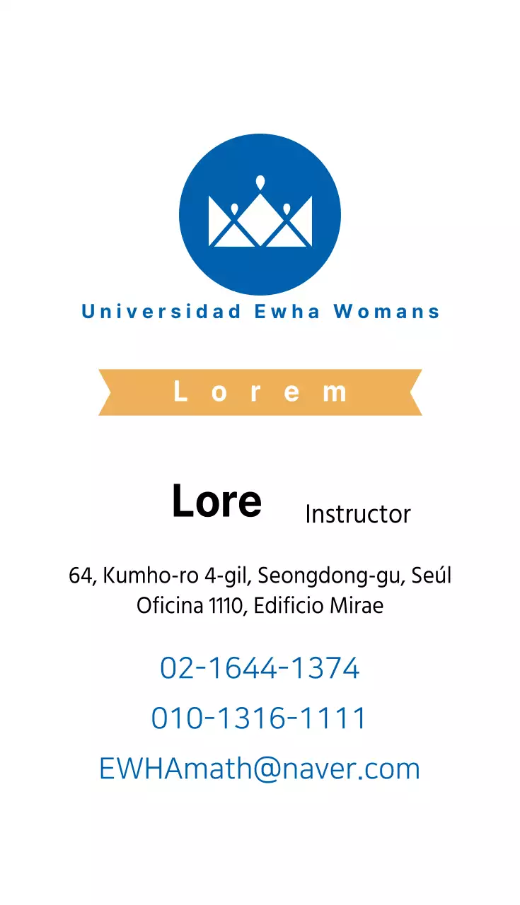 Escuela de Matemáticas