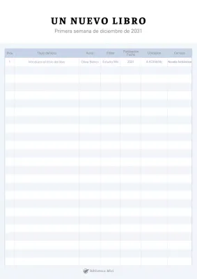 Un índice sencillo de color malva