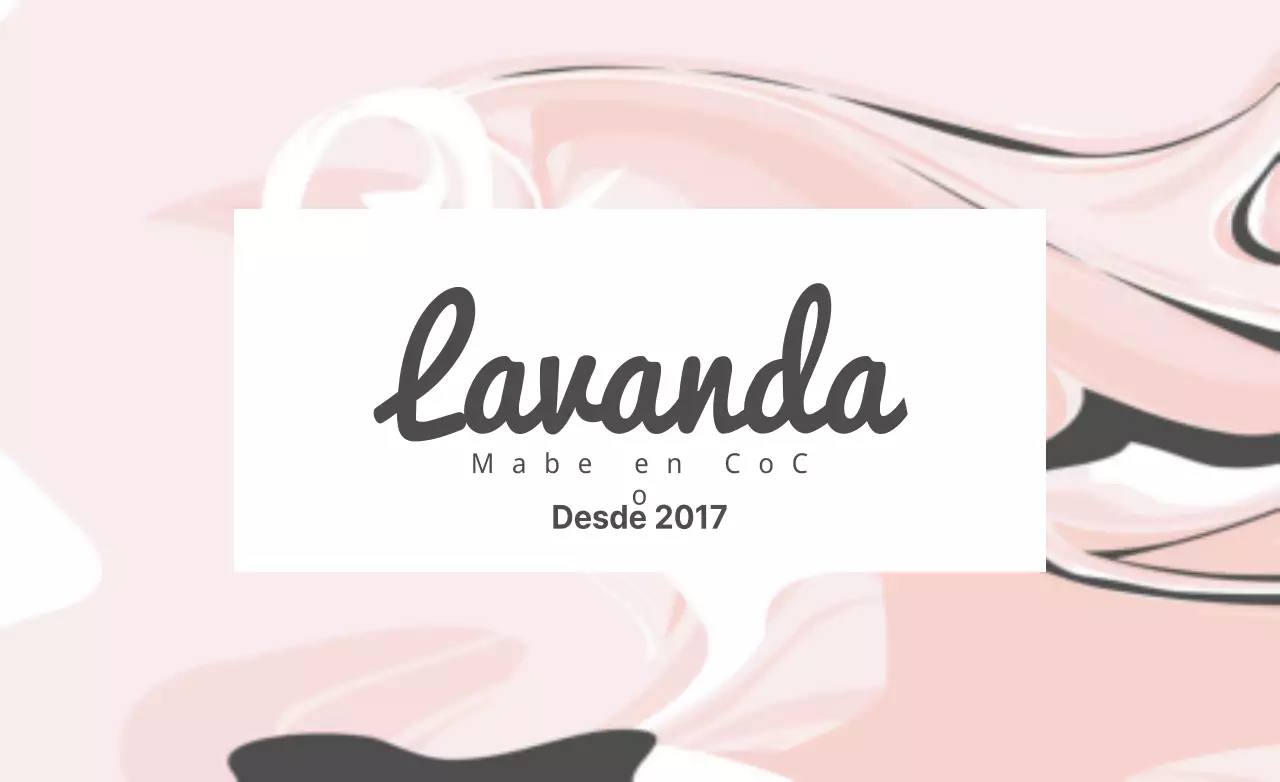 Lavanda
