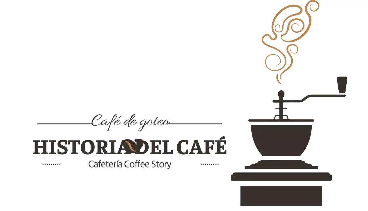 Historia del café