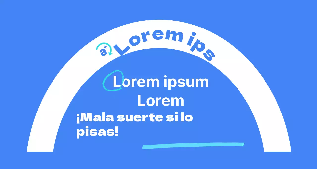 SAT mala nota fondo azul academia balsat