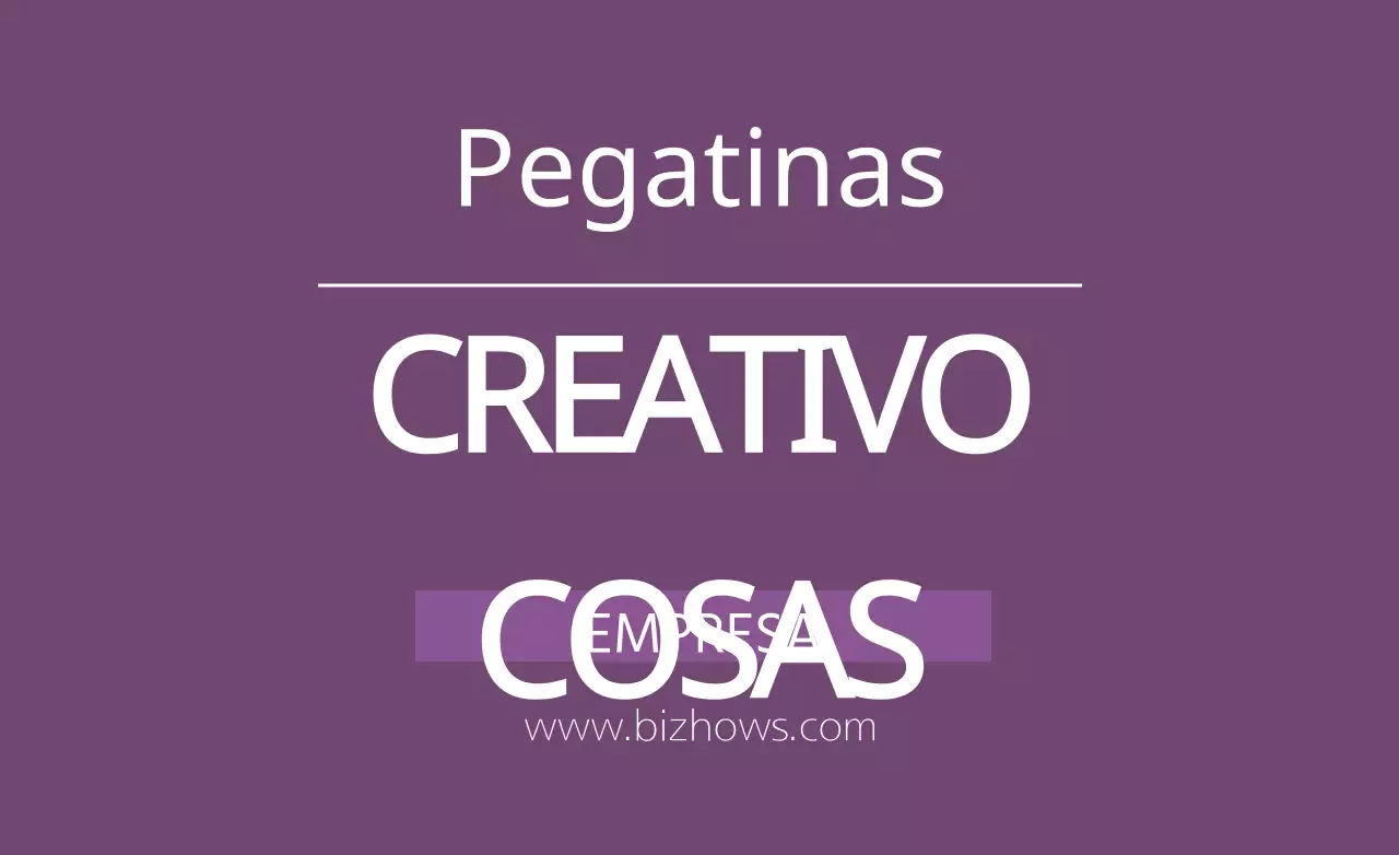 Adhesivos comerciales