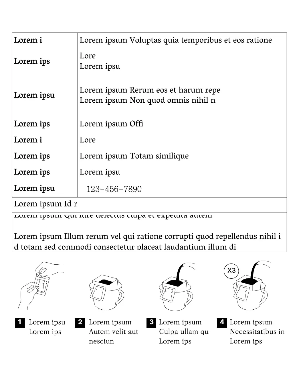 Conceptos de ilustración de líneas emocionales