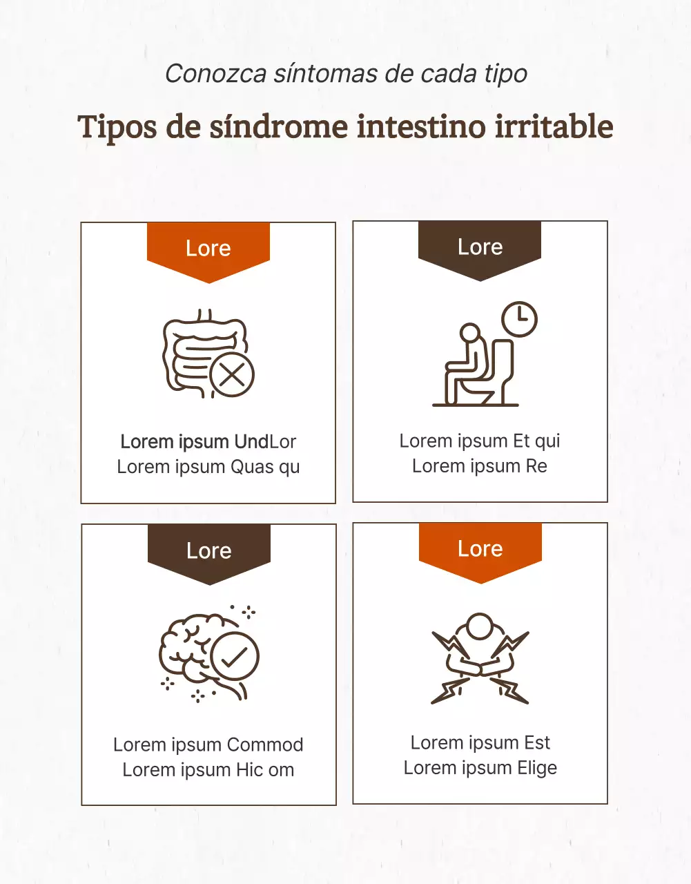 Tratamiento clínico oriental del síndrome del intestino irritable en detalle