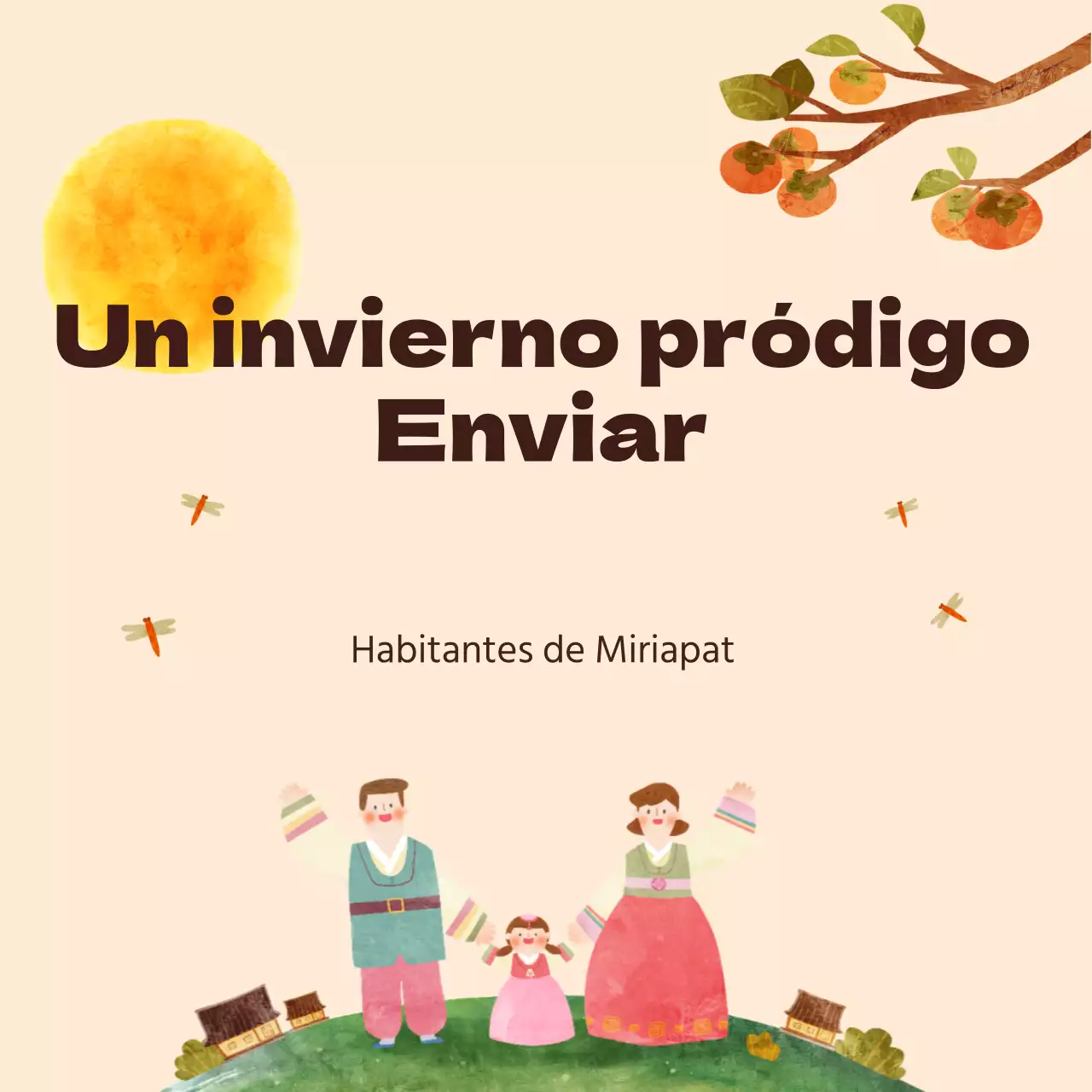 Jeon Dae Young Chuseok_Square Banner