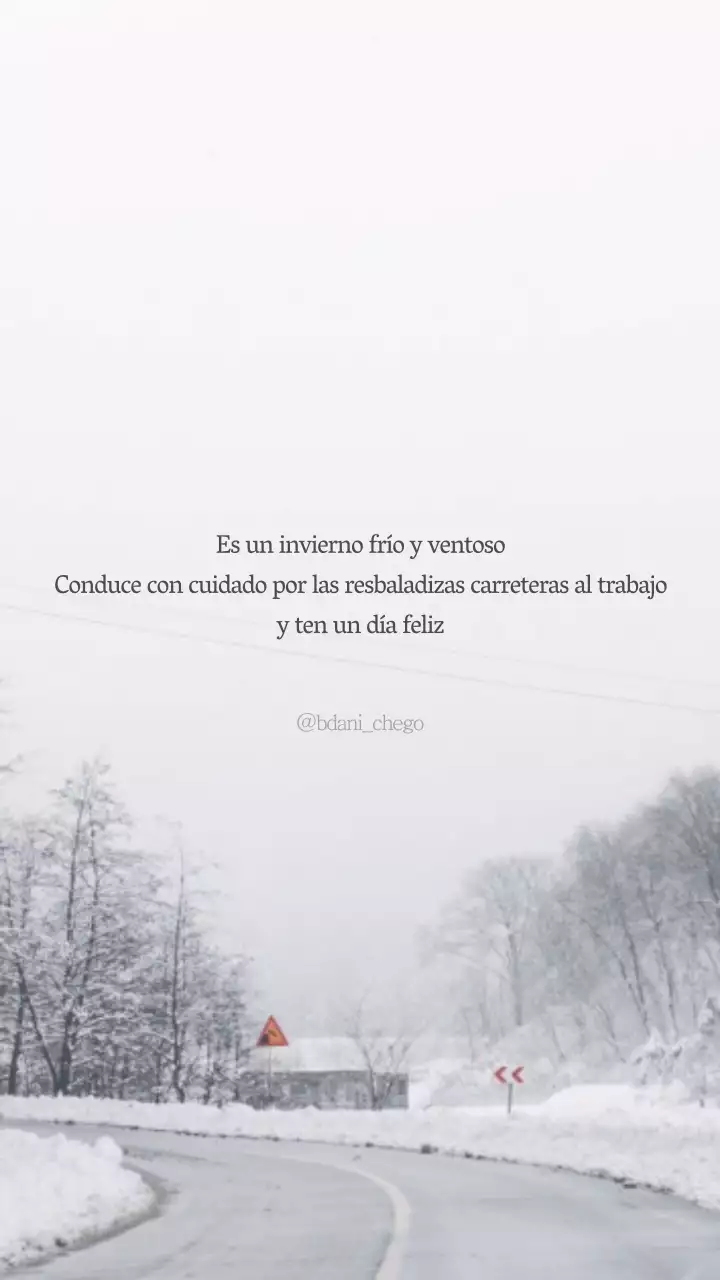 Felicitaciones de invierno con un emotivo tema fotográfico