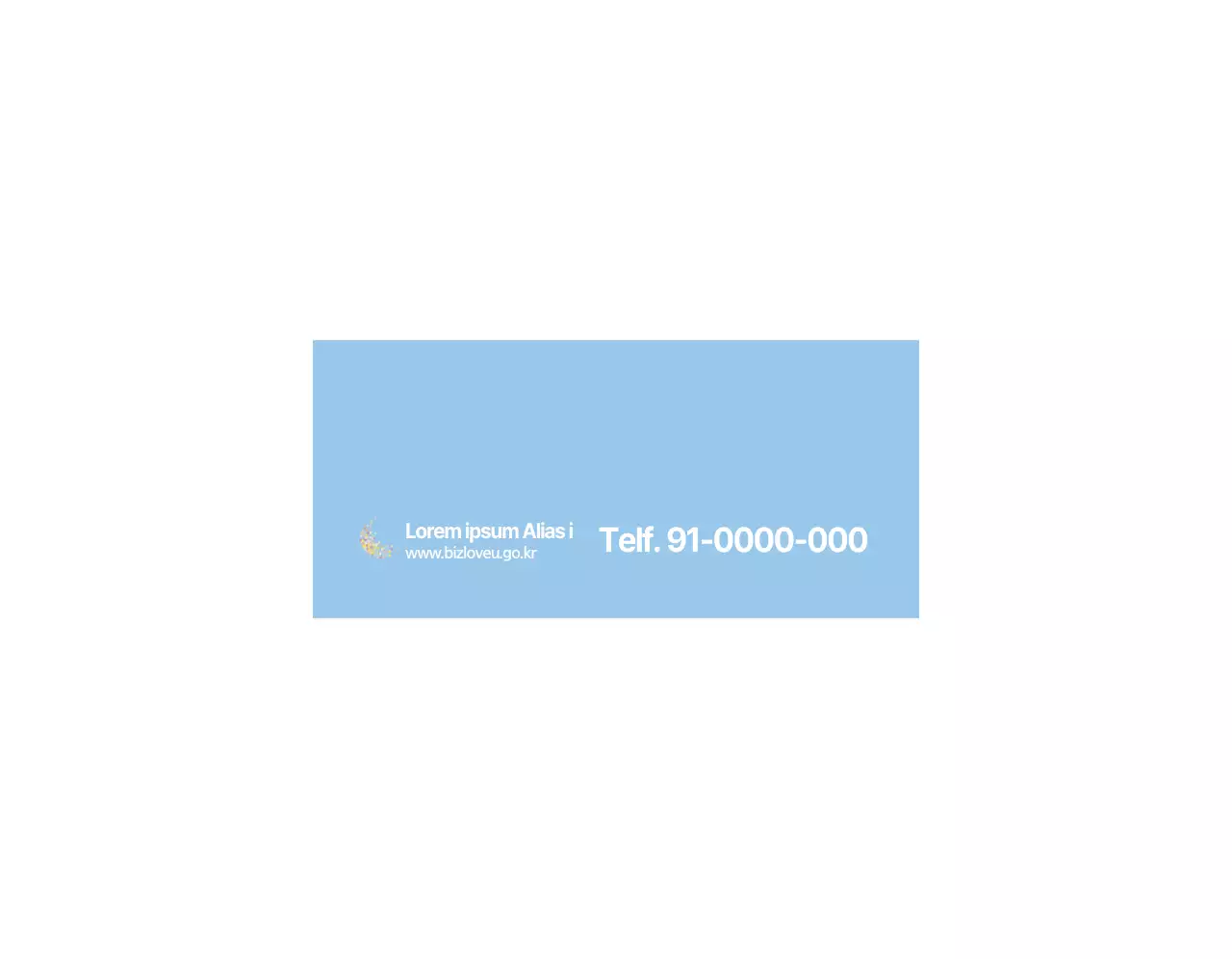 Acerca del programa Sky Blue Helper Business Welfare Centre