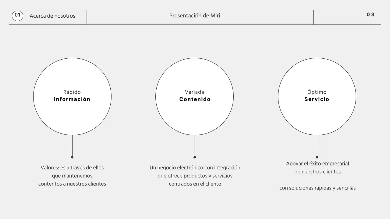 Monótono Simple Gráficos 3D Corporativo Recién Llegado Empresa Guía de Vida