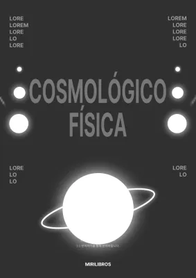 La física del universo en blanco y negro