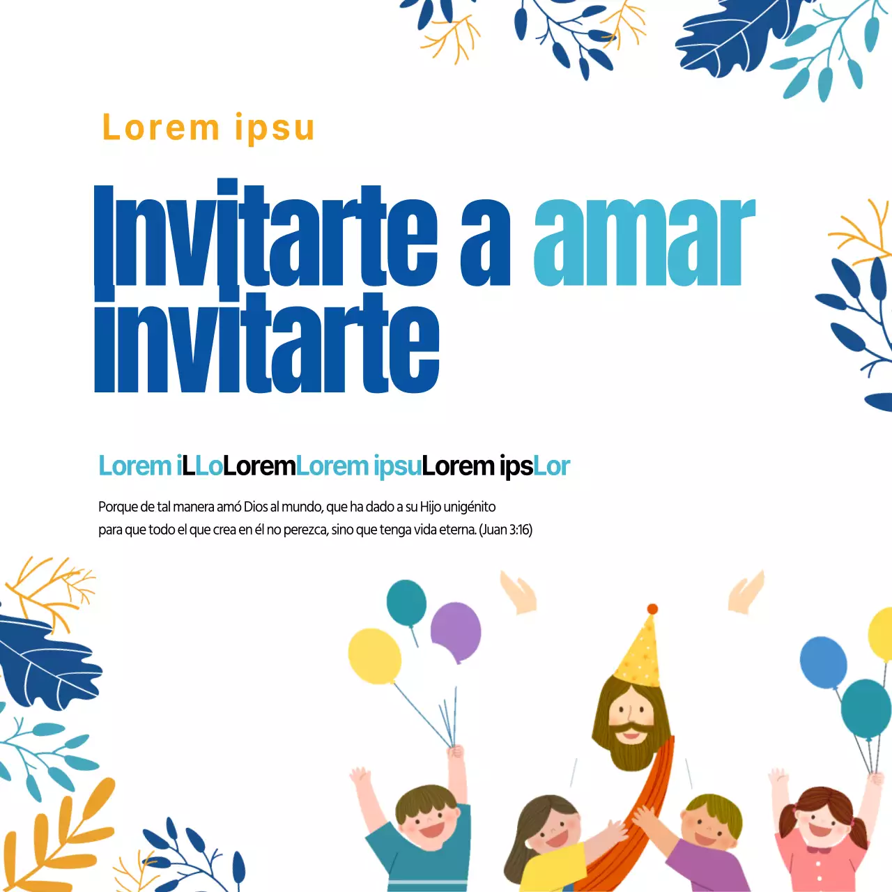 Festival de Evangelización Nueva Vida