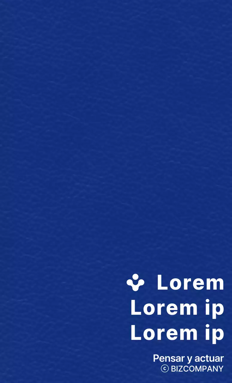 Diseño de texto con un logotipo sencillo y simbólico Estilo de alineación Material promocional que destaca un eslogan corporativo
