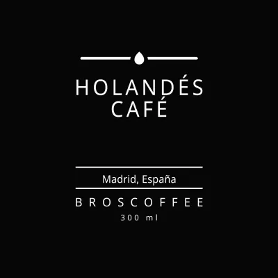 CAFÉ HOLANDÉS