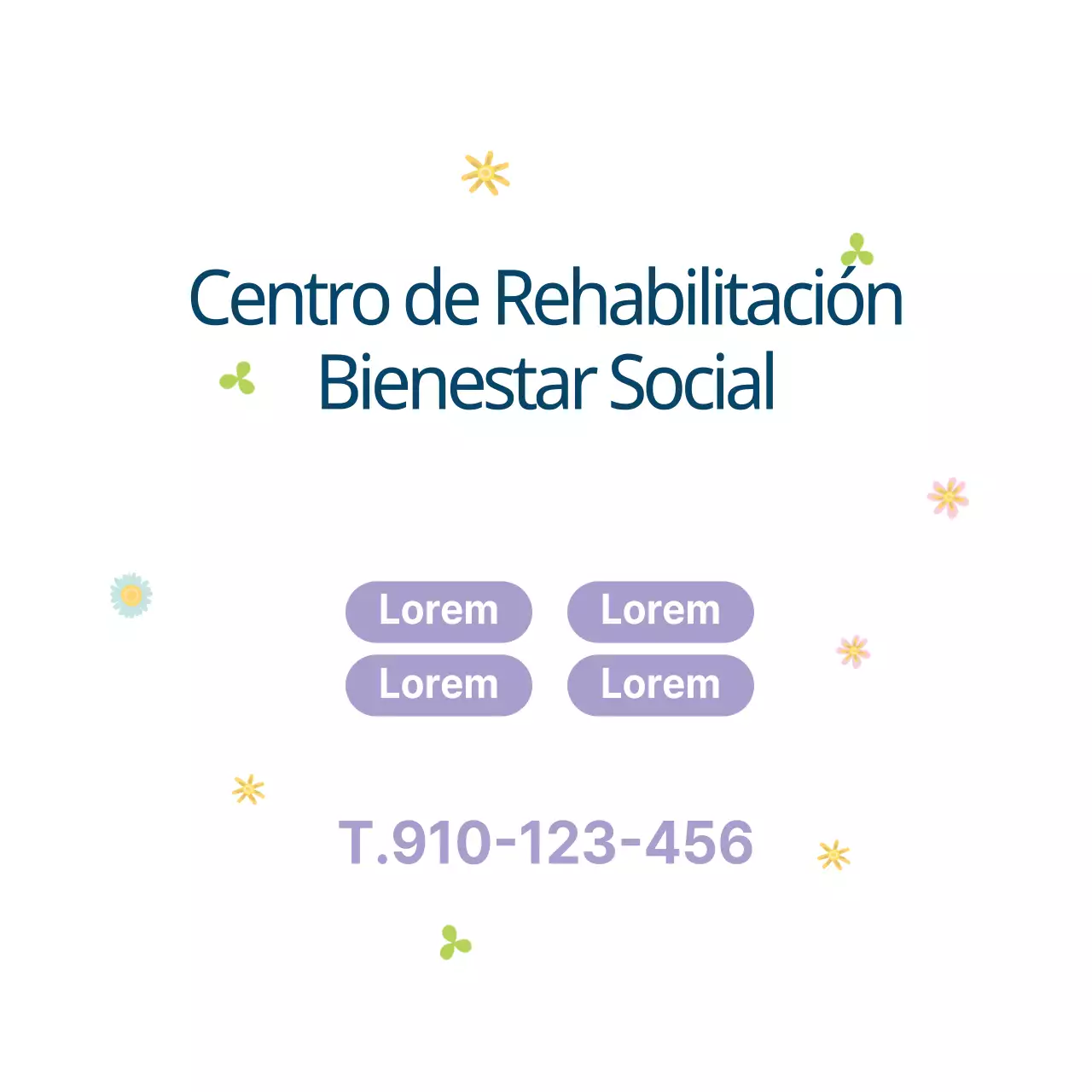 Centro de Rehabilitación y Bienestar