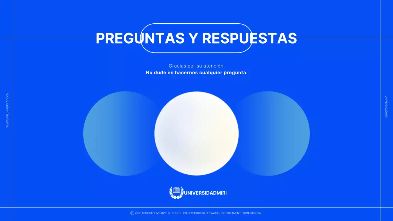 Una sencilla sesión informativa de intercambio de anfitriones azules y grises