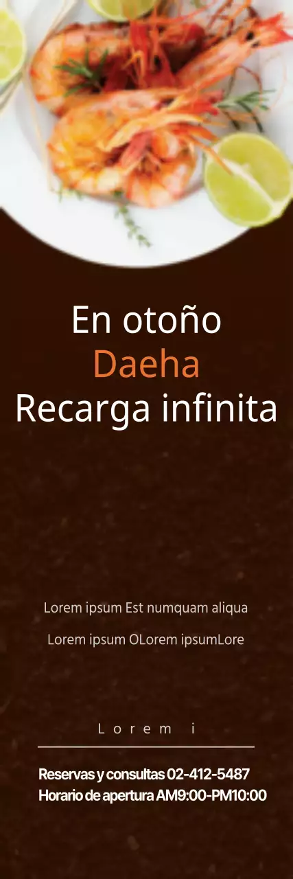 El otoño es un buen momento