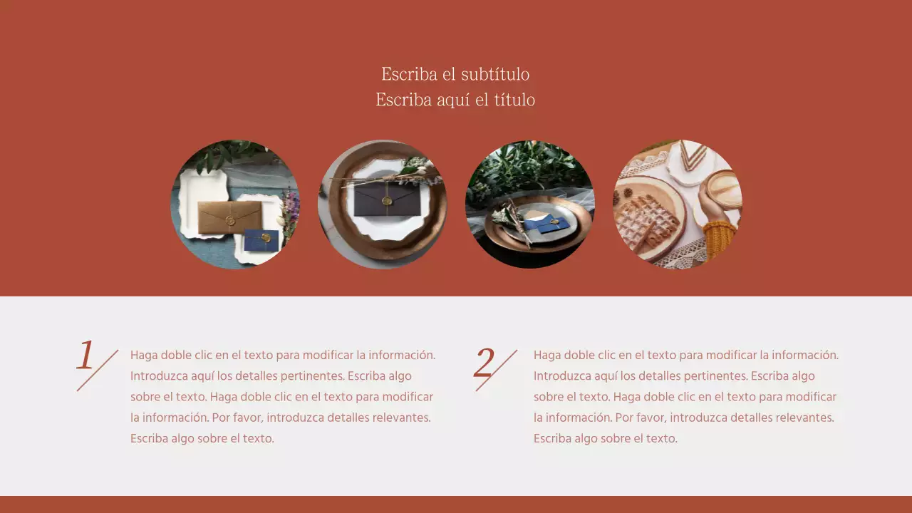 Diseño fotográfico en burdeos