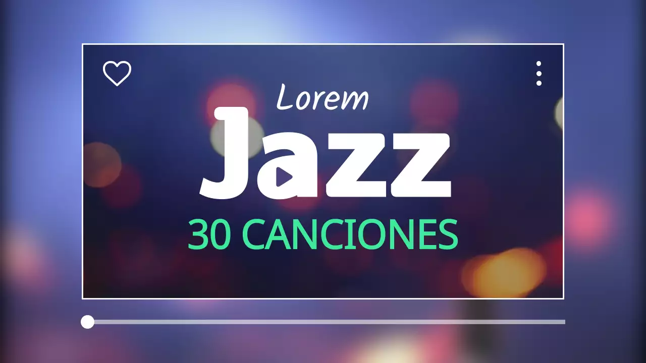 Recomendaciones musicales