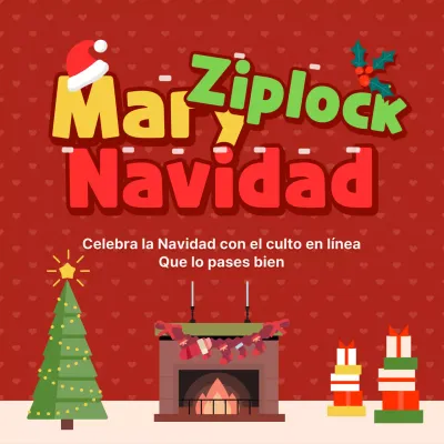 Adoración navideña en línea