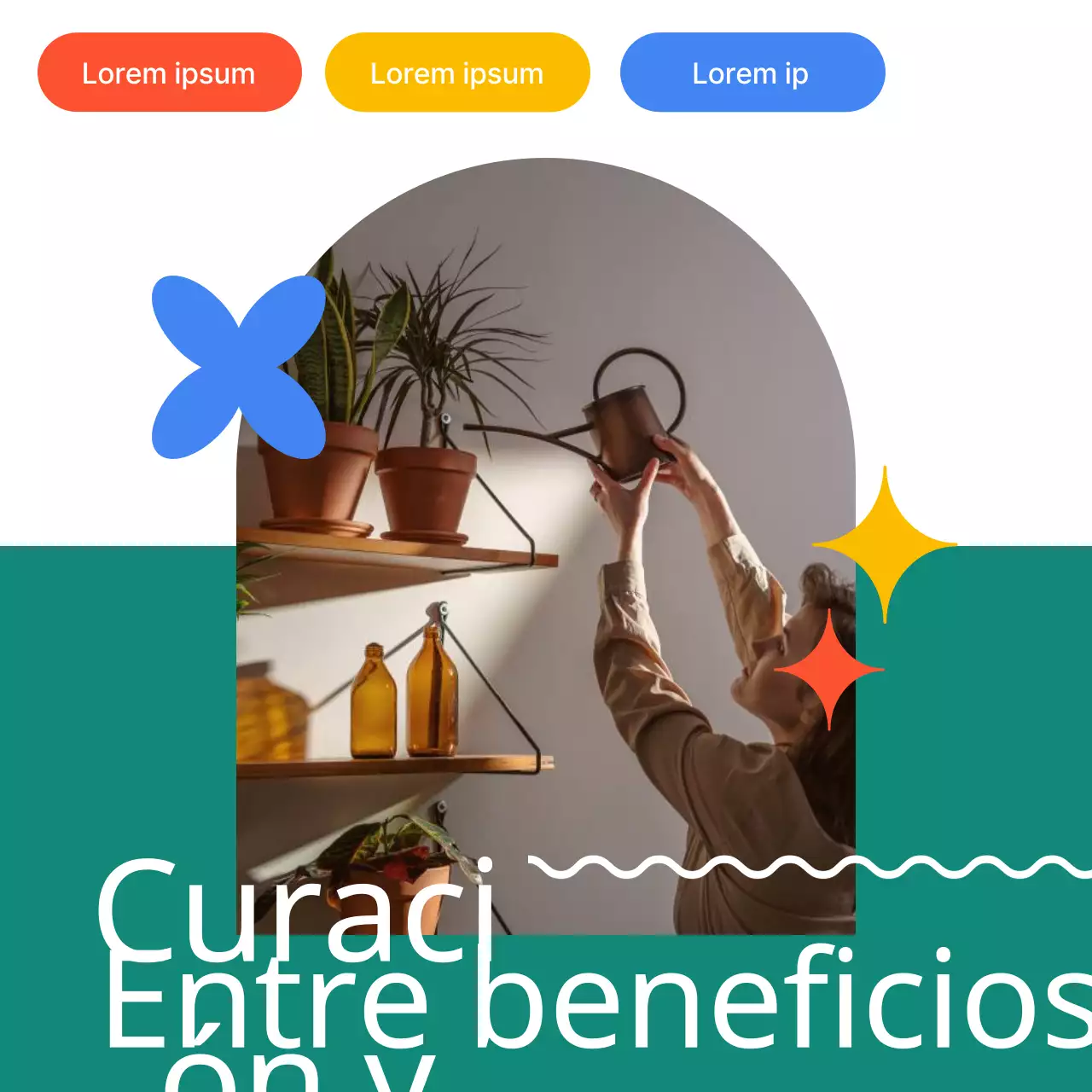 Coloridas propuestas de tecnología alimentaria