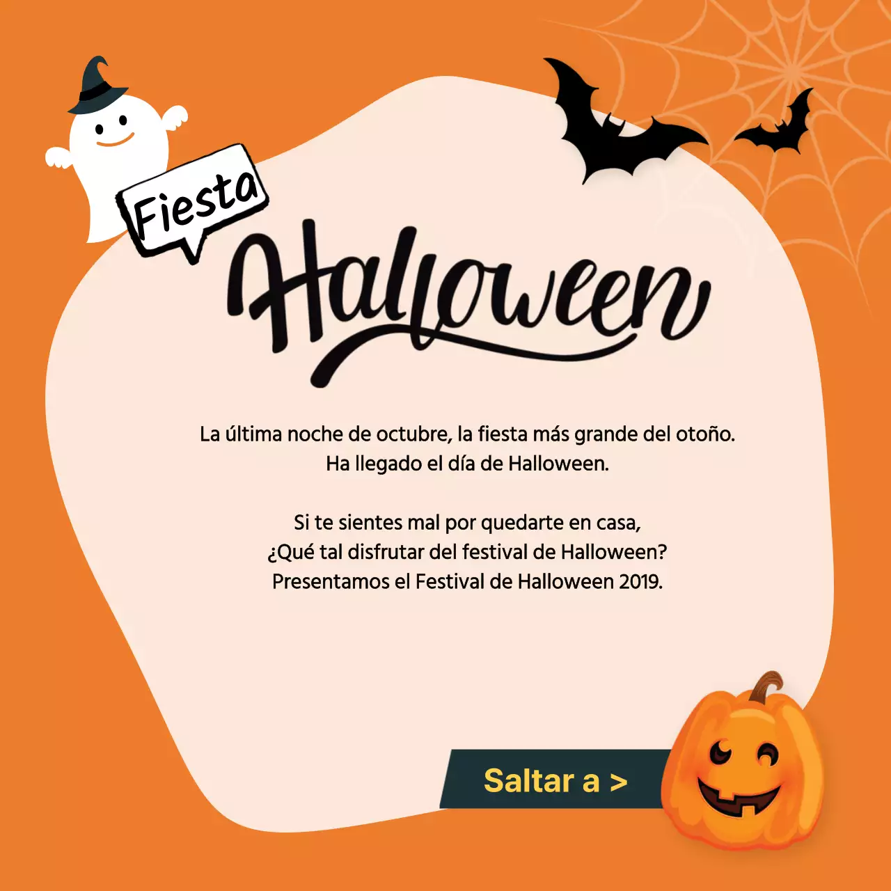 Fiestas de Halloween