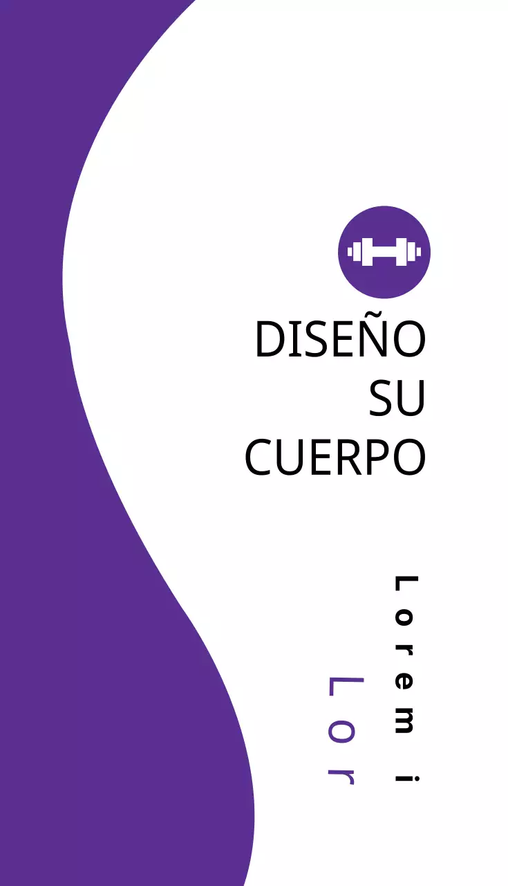 DISEÑA TU CUERPO