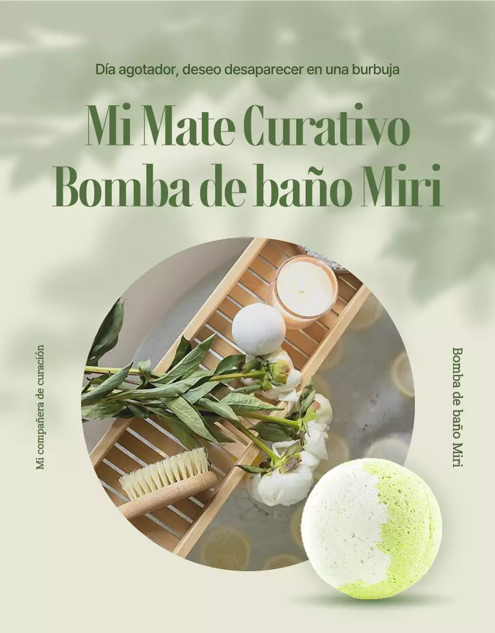Vender productos de baño ecológicos, naturales y modernos
