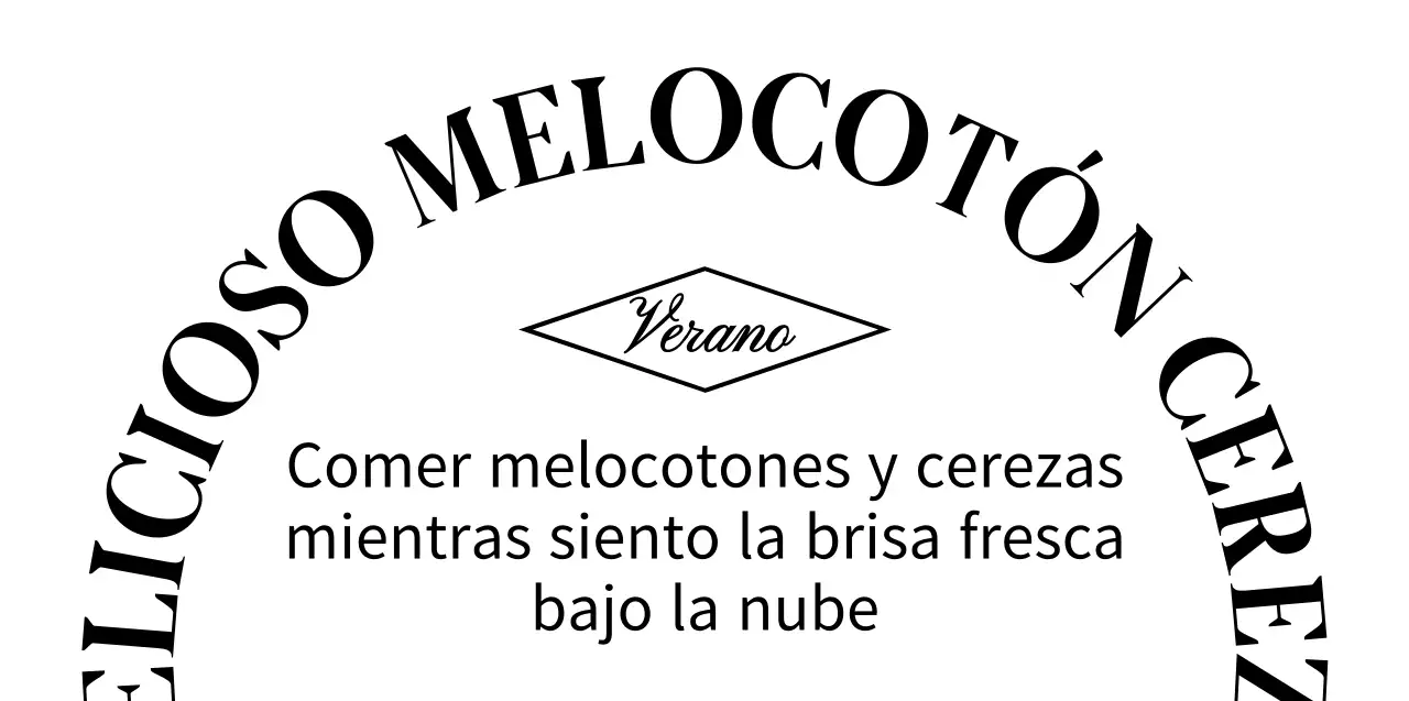 Concepto emocional mercancía personalizada con acentos de texto en negro