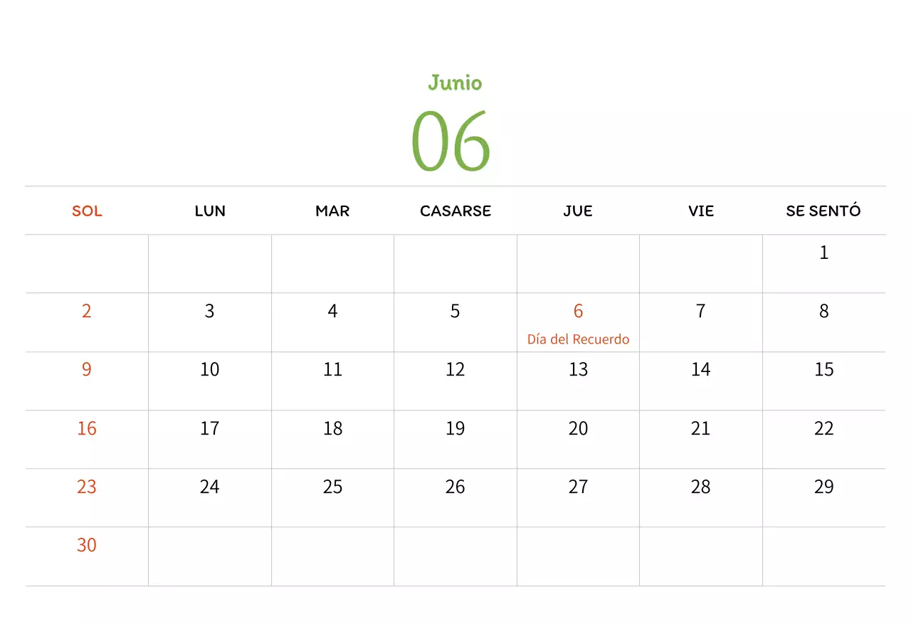 Ilustraciones de sellos con un concepto cálido