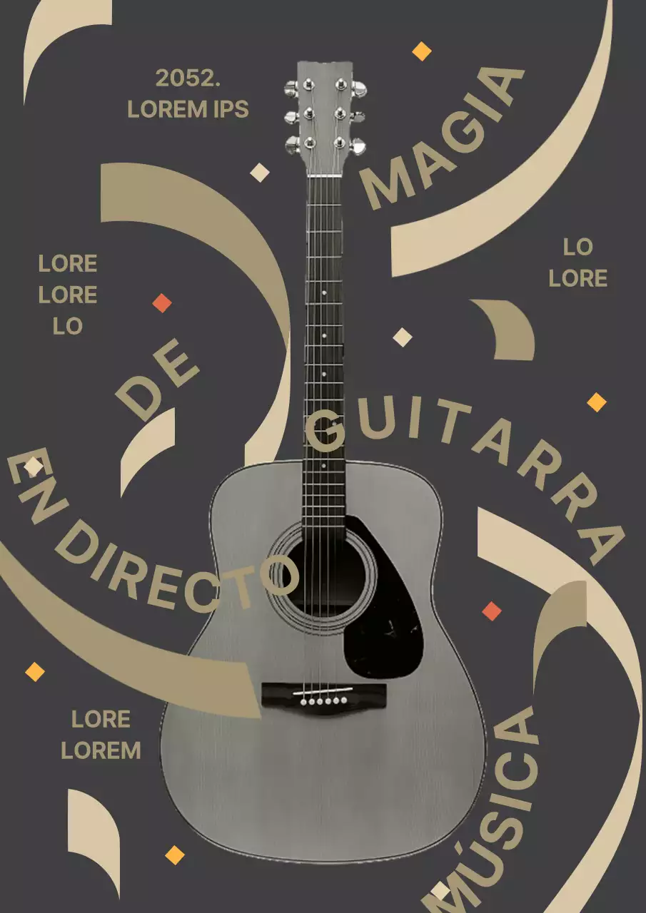 Otros conciertos en gris y beige