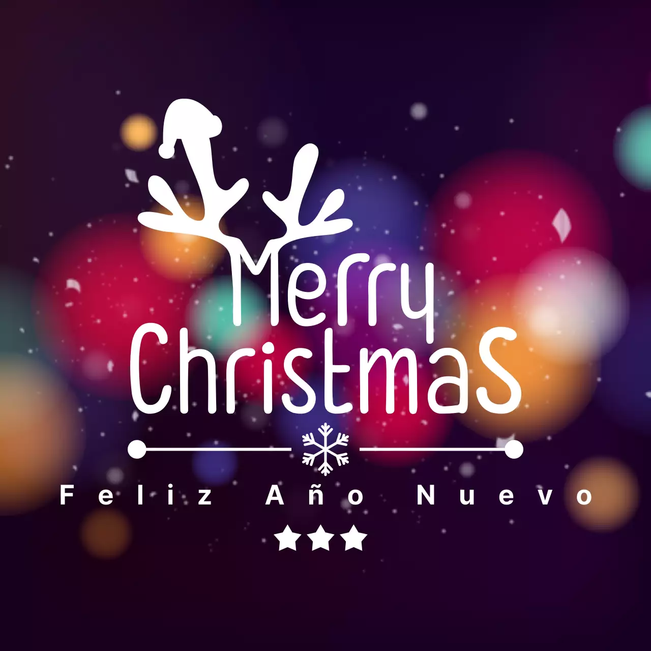 Feliz Navidad