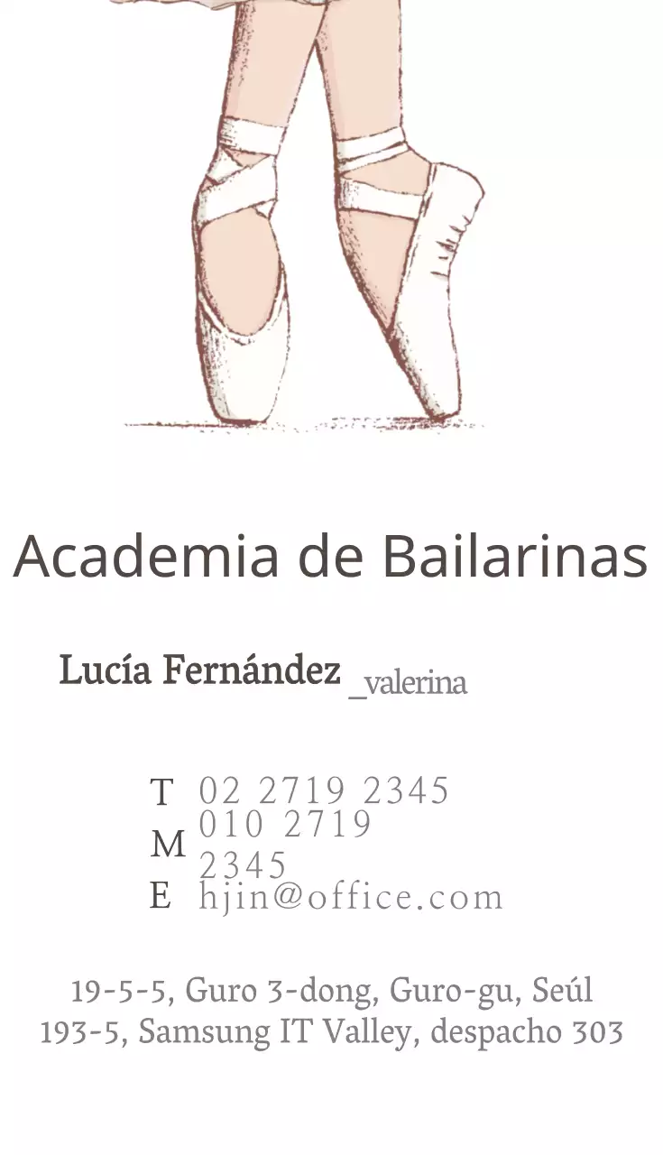 Academia de Ballet