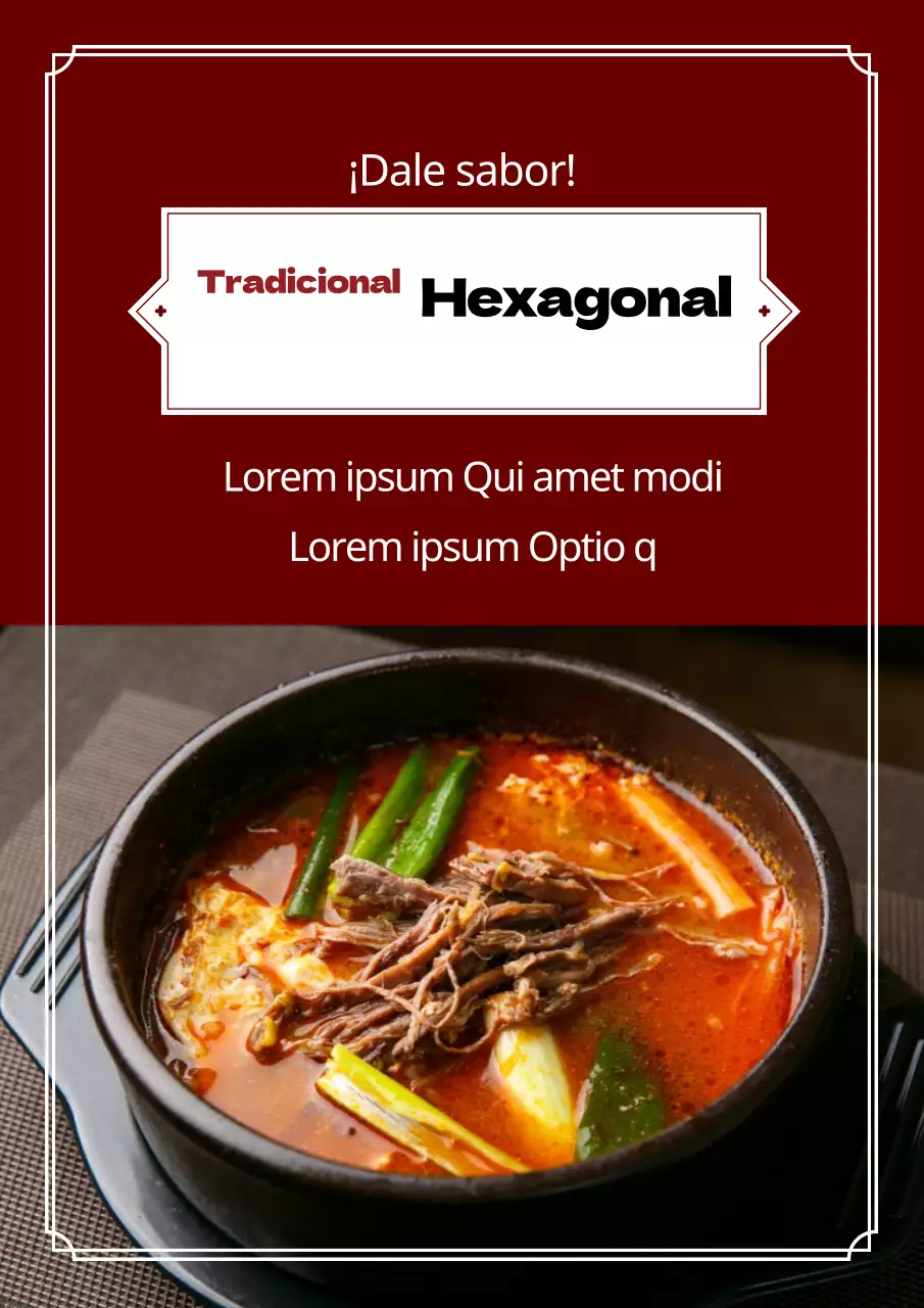 Yukgaejang tradicional