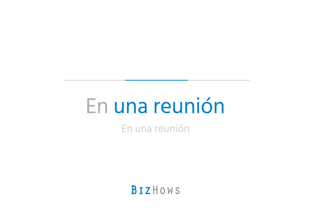 Calendario de empresa blanco y sencillo