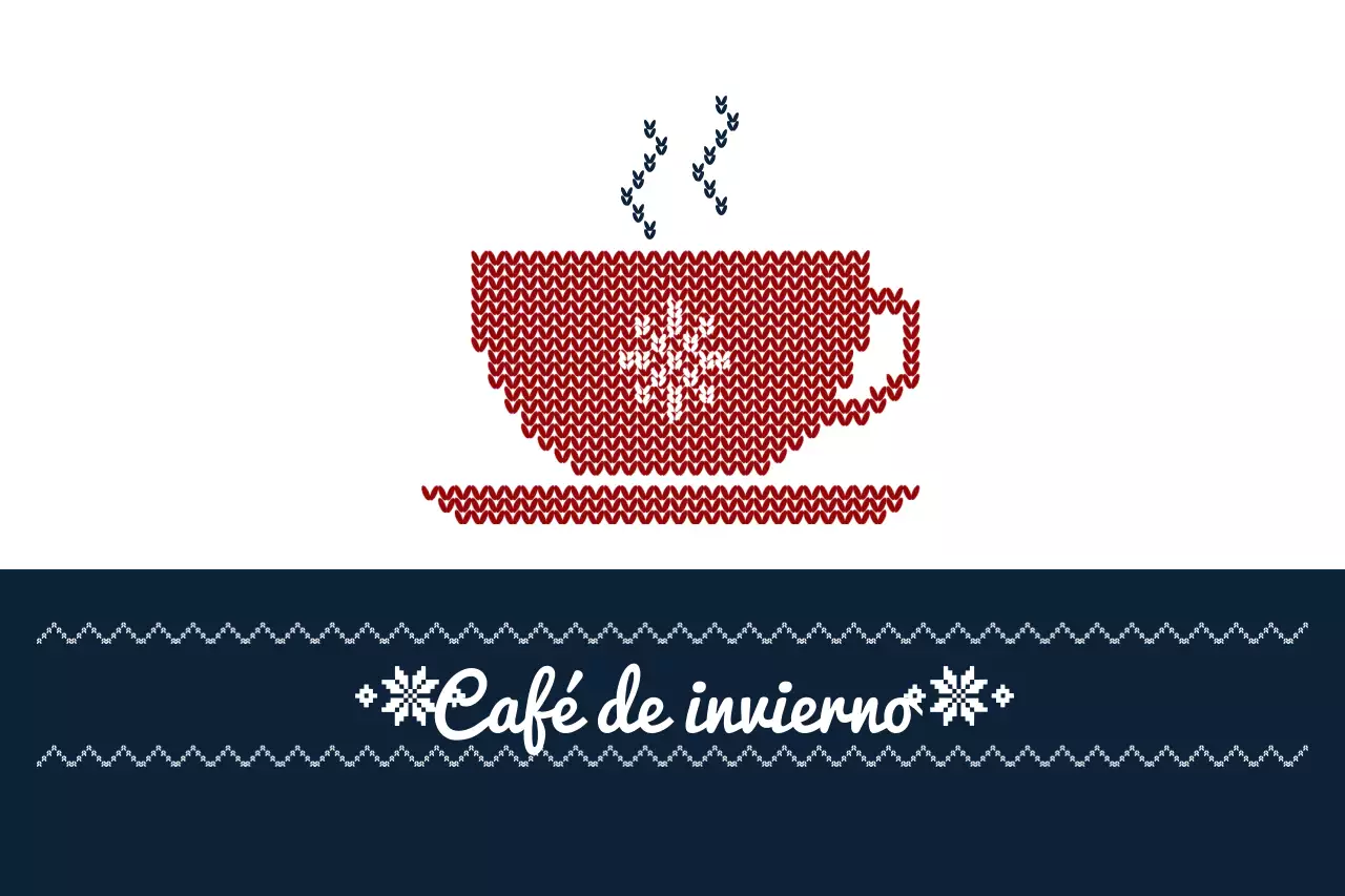 Café de invierno