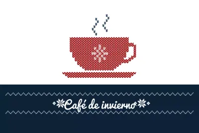Café de invierno