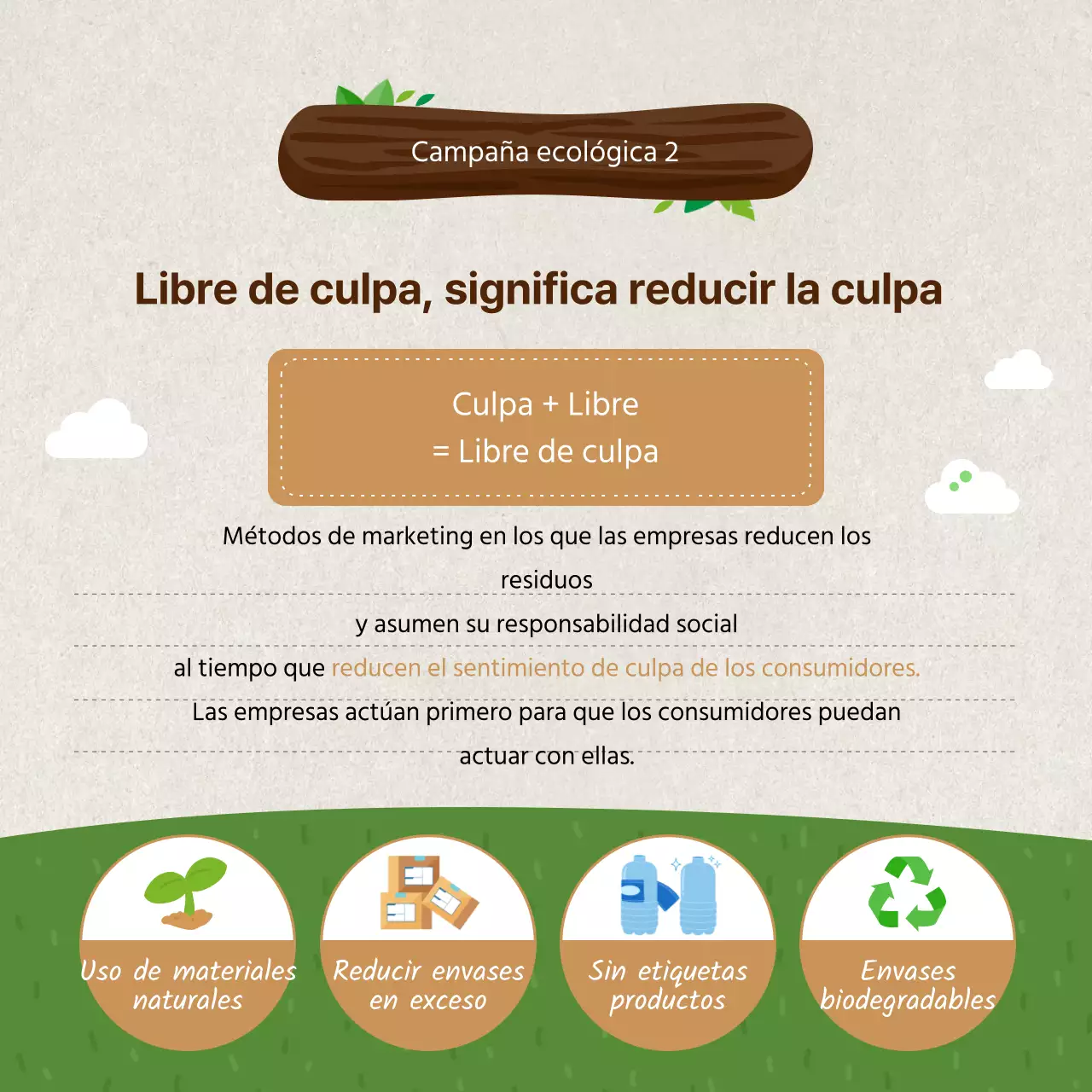 Ilustración más destacada Gestión ESG Introducción al marketing ecológico