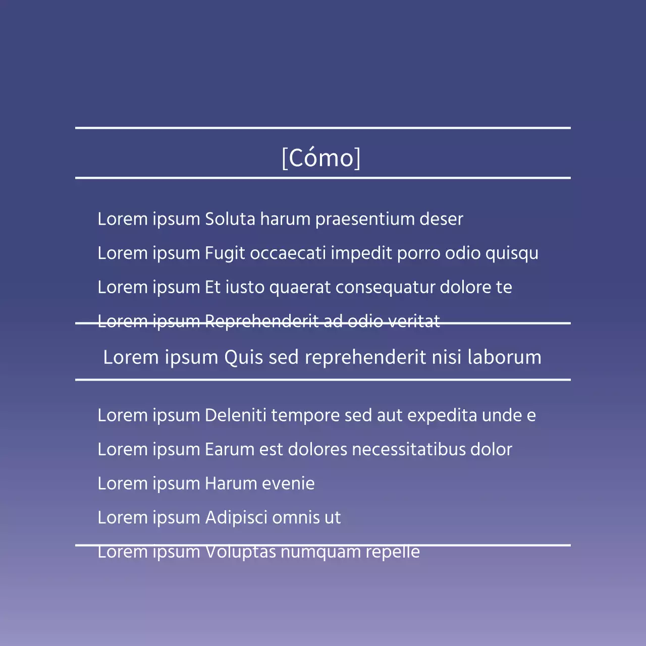 Utilización del producto e ingredientes