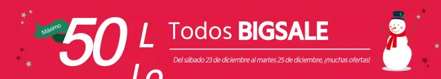 Gran venta de invierno
