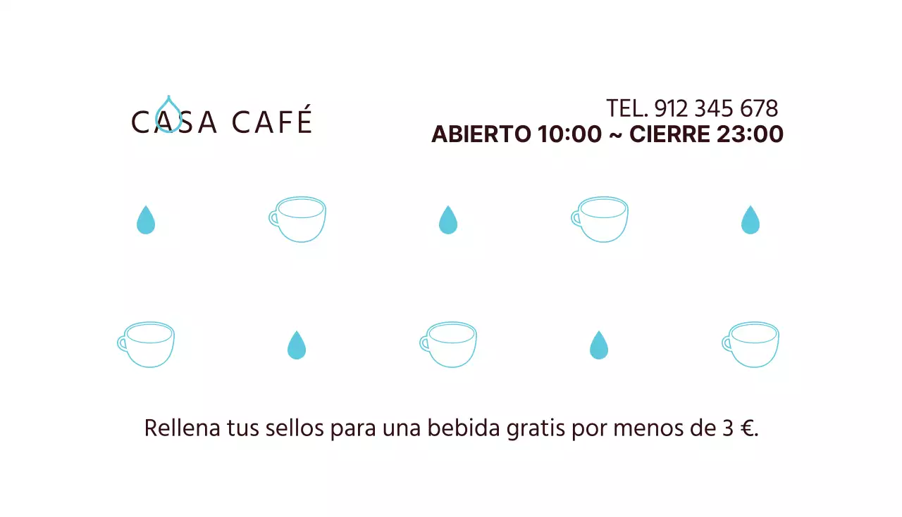 Cafetería
