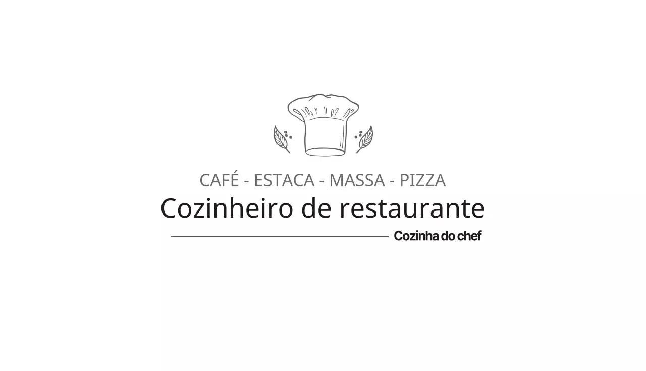 Cozinha do chefe