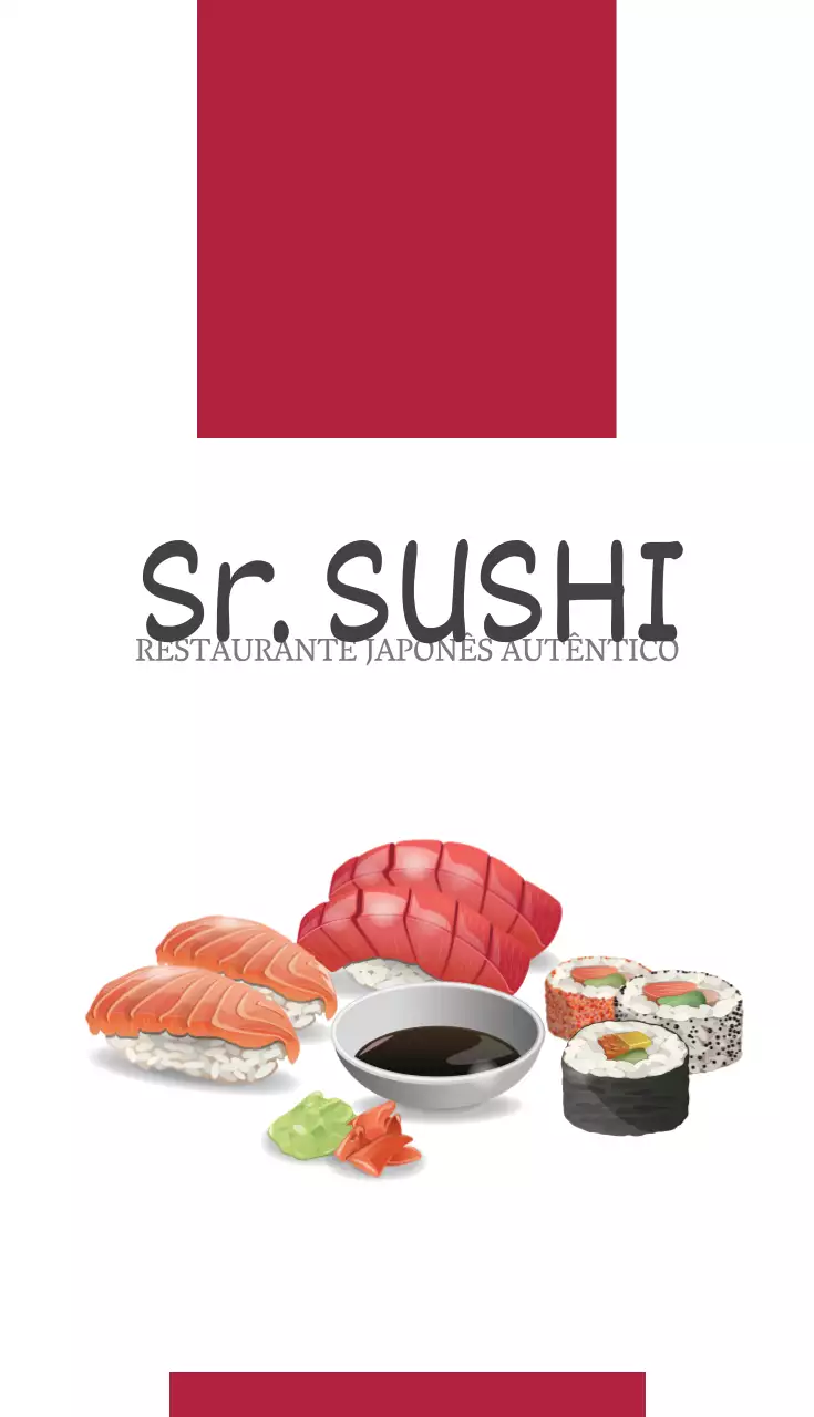 Sr. SUSHI