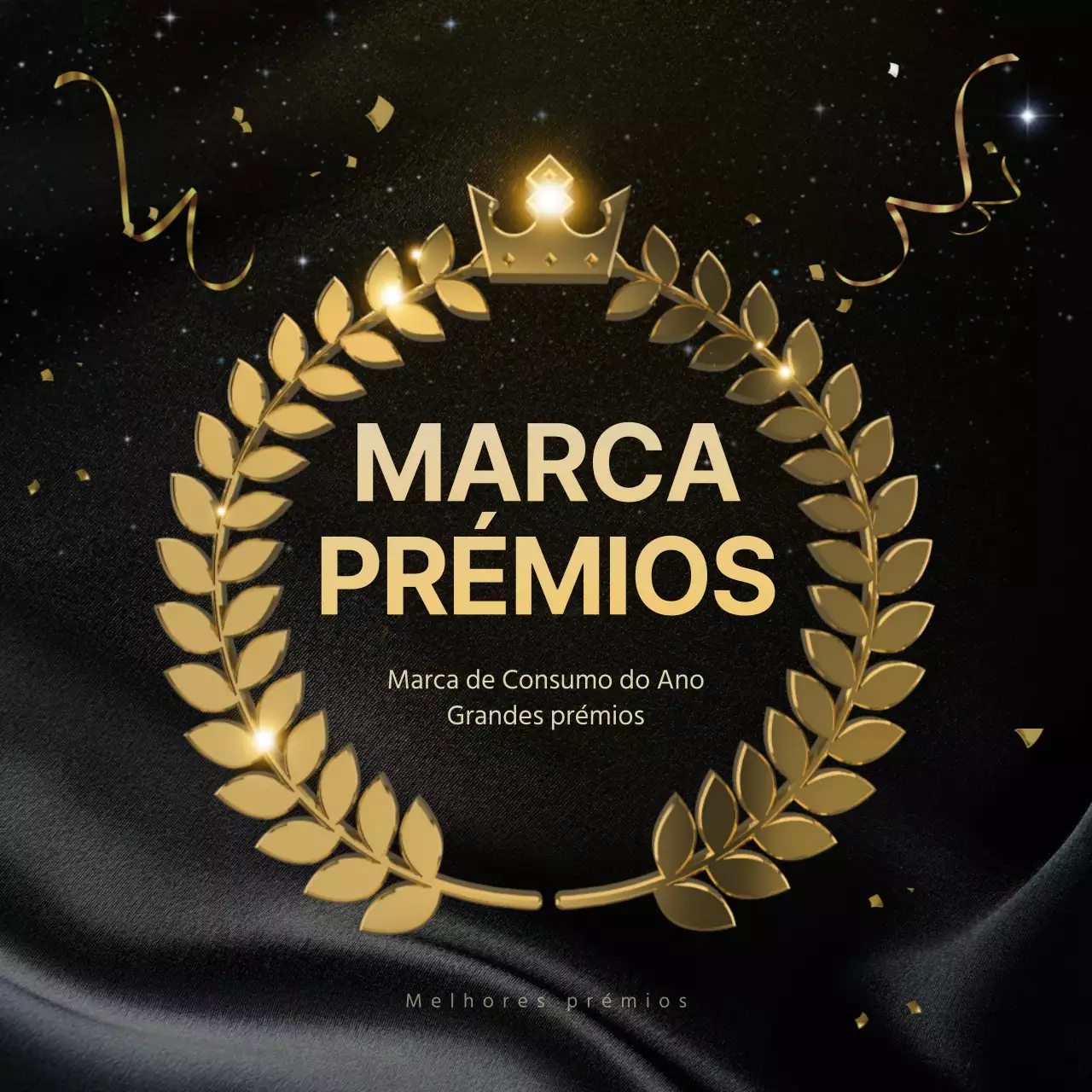Prémios da marca