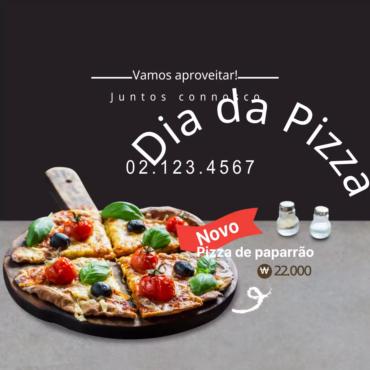 Dia da Pizza