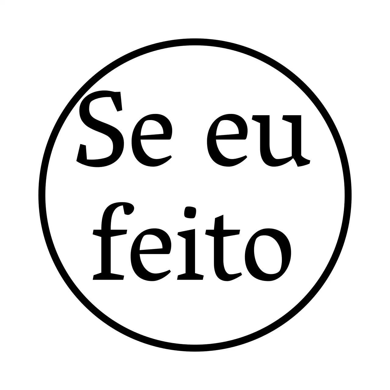 Mercadoria personalizada com frases pretas que aumentam a confiança