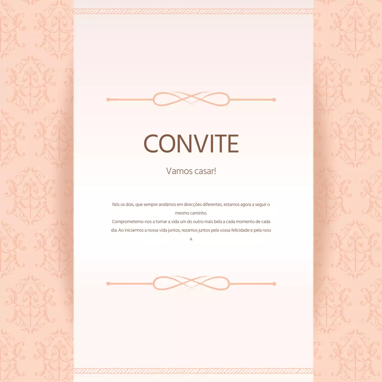 CONVITE