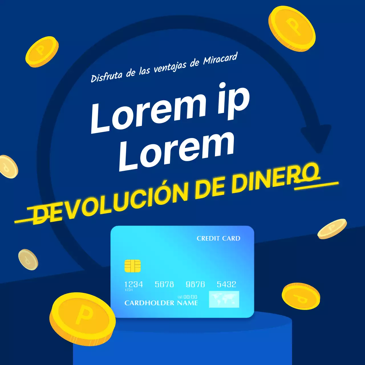 Acerca de la nueva oferta de reembolso de la tarjeta Blue
