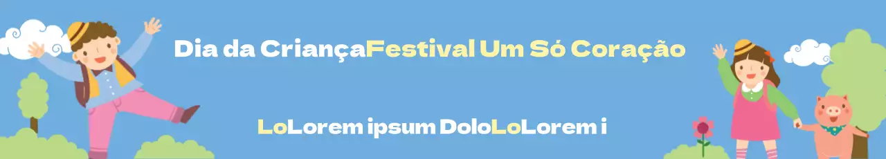 Festival da Unidade do Dia da Criança